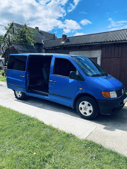 Продаж мерседес віто