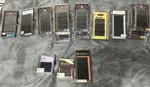 Rzęsy w kasetkach Noble Lashes E-Lashes