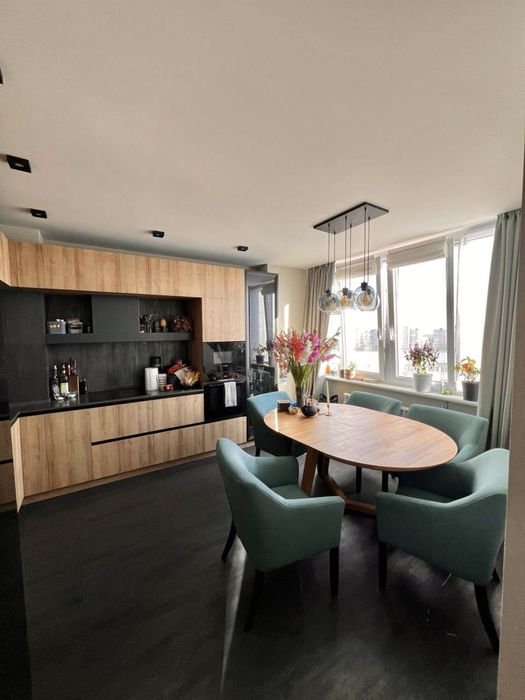 Оренда квартири з сучасним ремонтом в новобудові