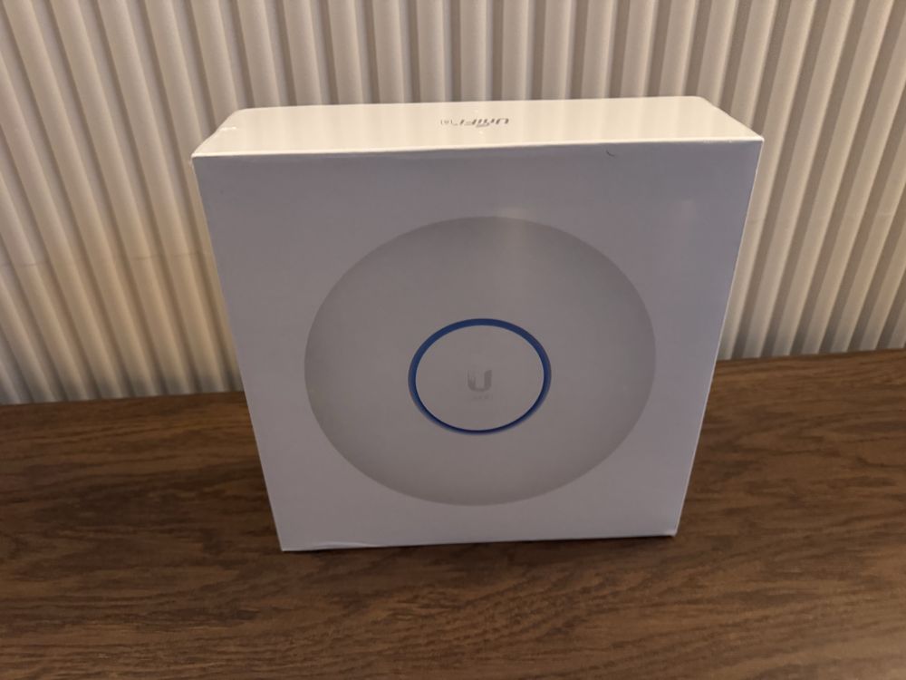 Ubiquiti U6 LR Access Point Long Range