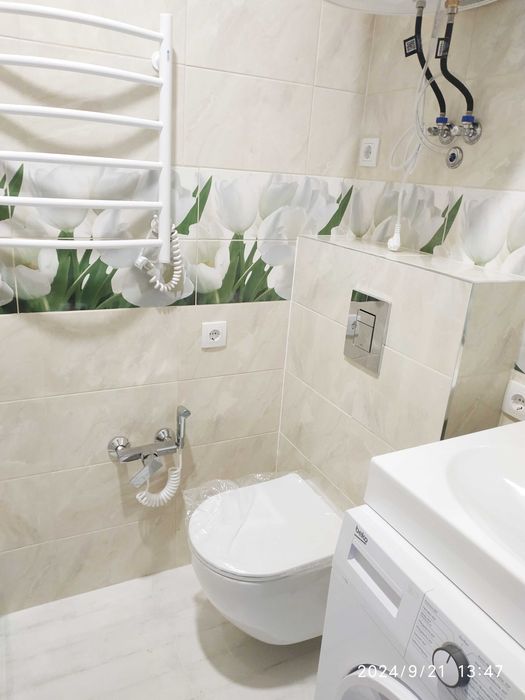 Студія новий ремонт, Шевченківський, метро Сирець, Берестейська 15хв