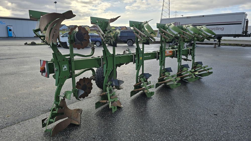 Amazone Cayros 5+1 Lemken Kverneland  Kuhn