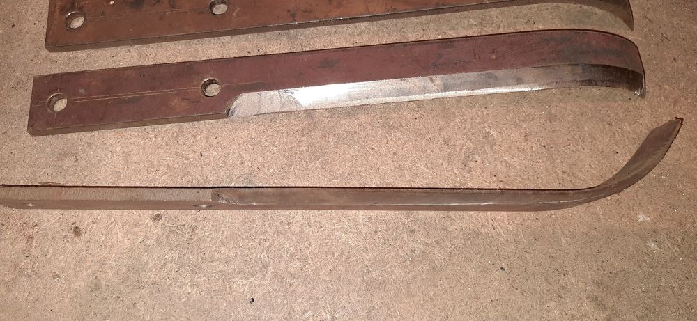 Ножи на корморезку