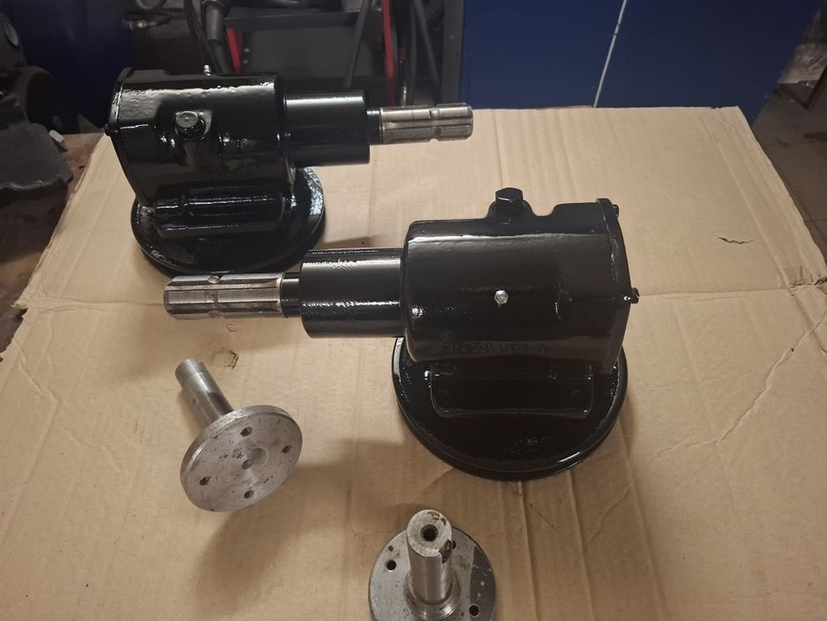 Przekładnia kosiarki ms 120