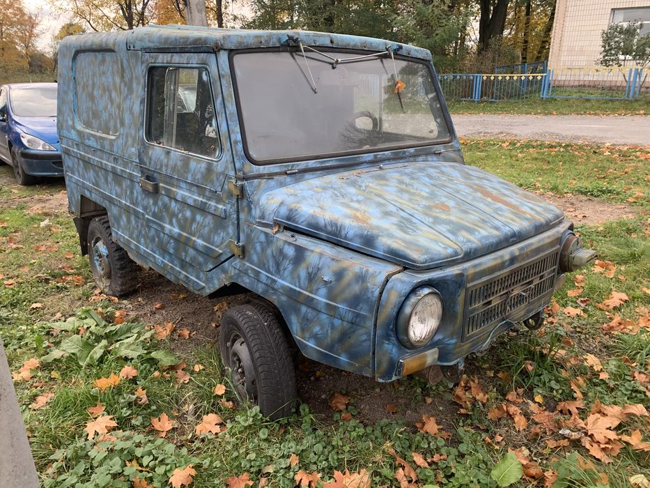 Продам ЛуАз 1983