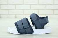 Сандали Adidas Adilette Sandals Grey White босоножки