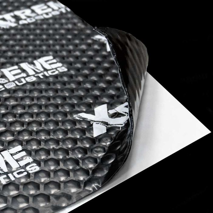 Виброизоляция ACOUSTICS Xtreme 2 3 4 мм