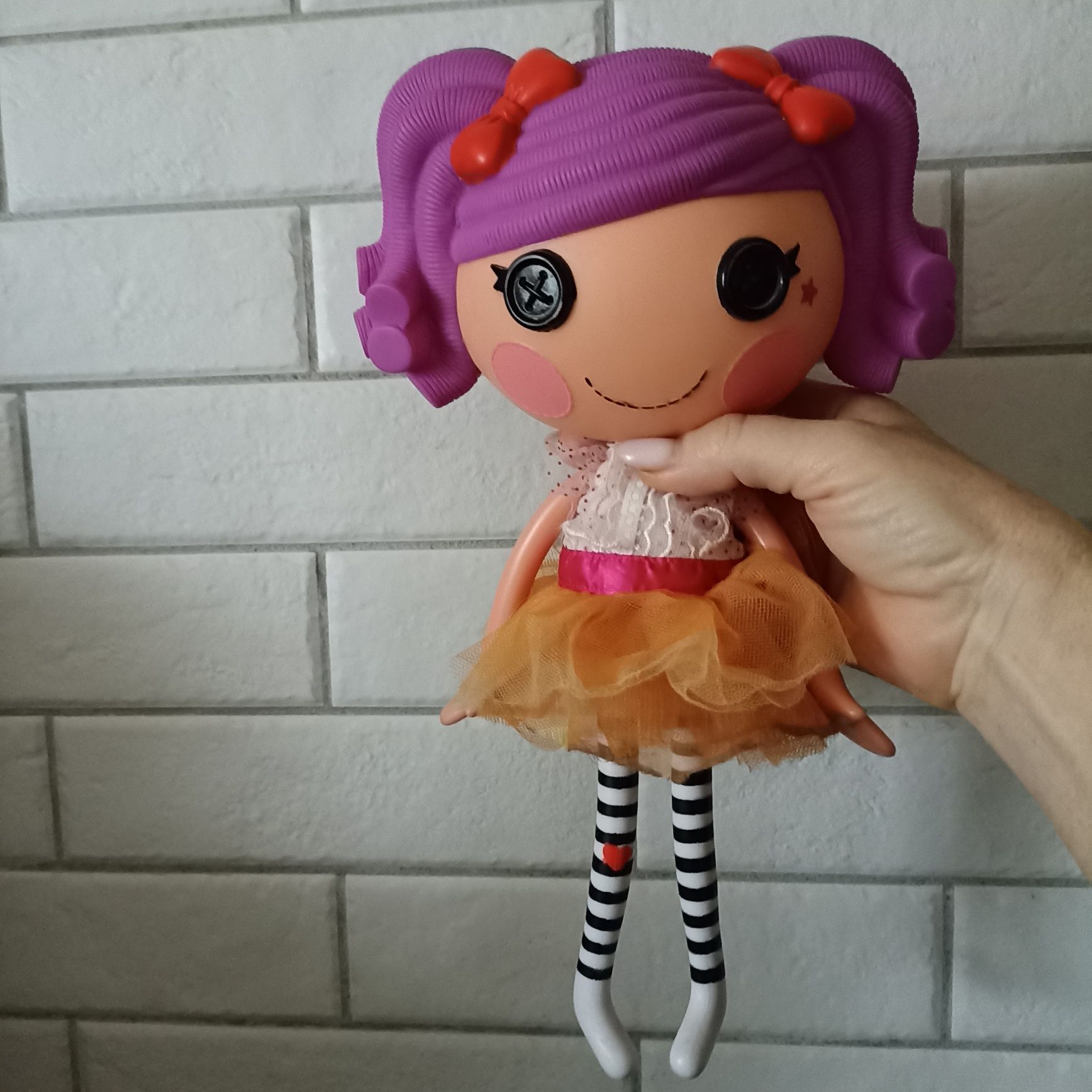 Куколка lalaloopsy оригинал