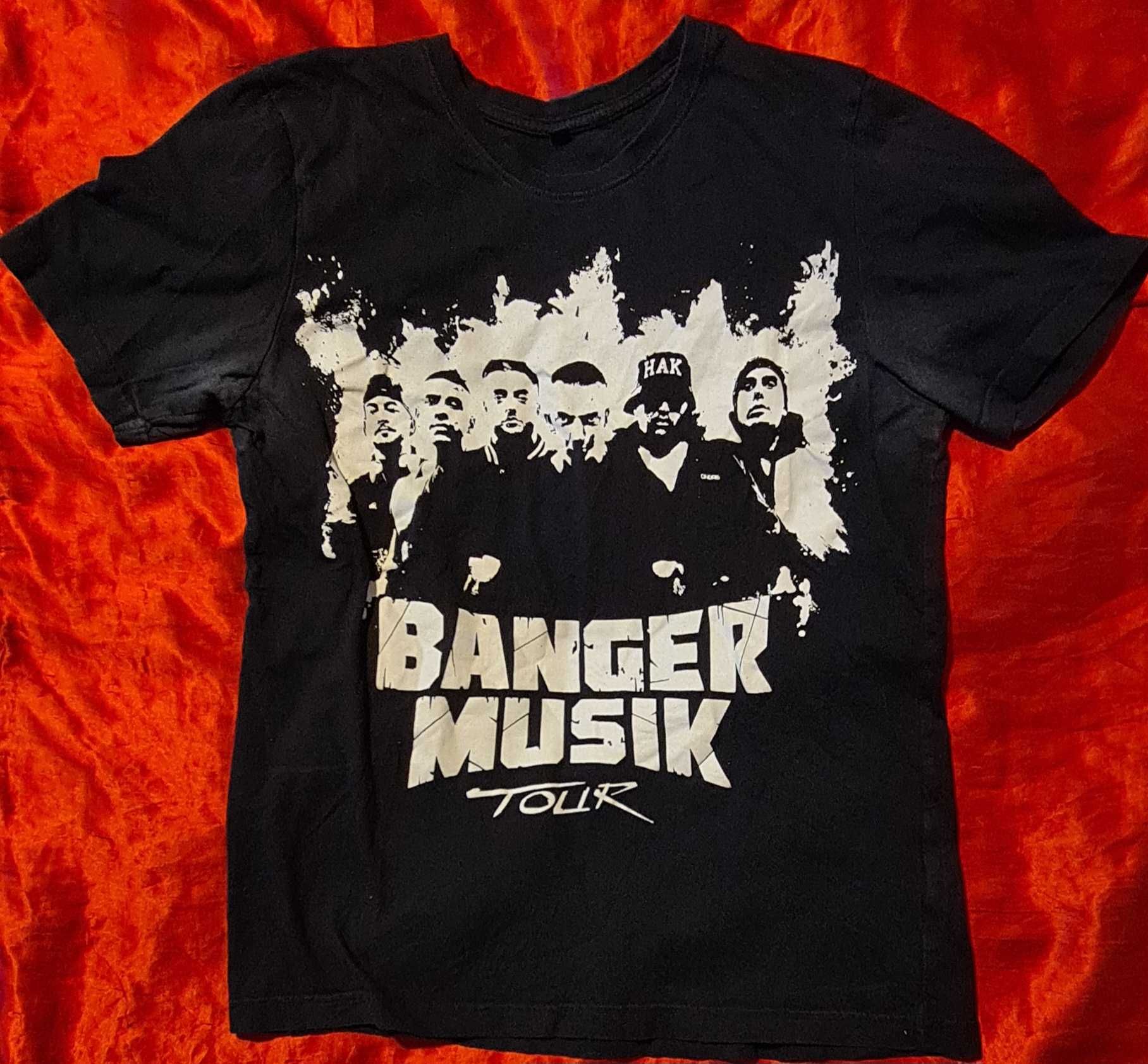 BANGER MUSIC Tour koszulka M