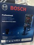 Детектор проводки BOSCH  D-tect 200 C