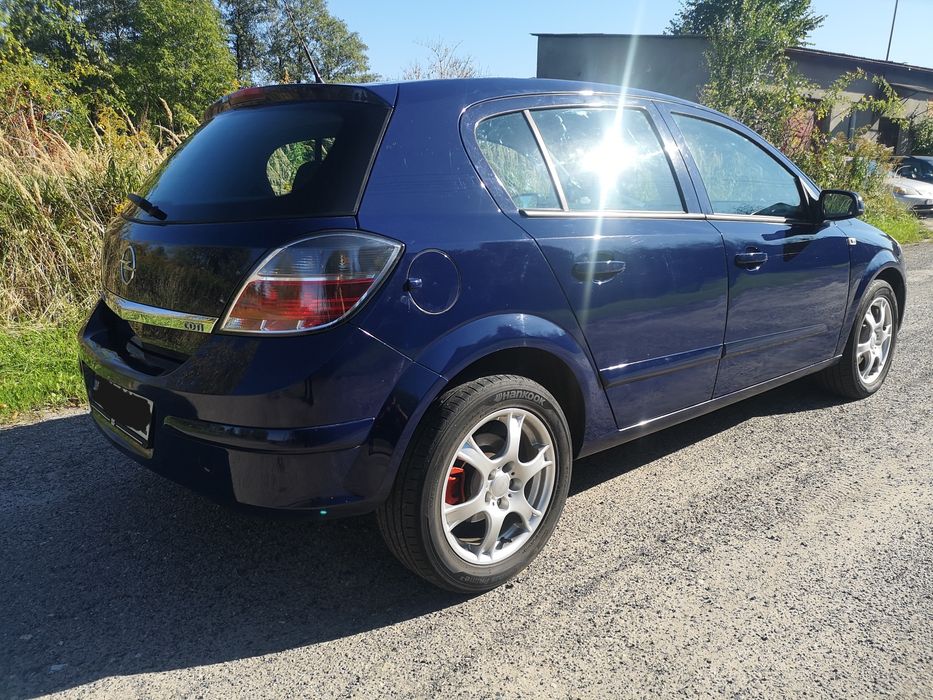 Opel Astra H 1.3 CDTI 2008