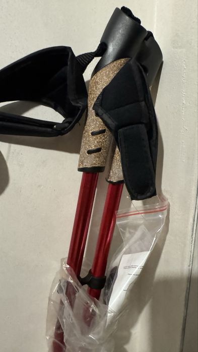 Kijki do nordic walking / trekkingowe