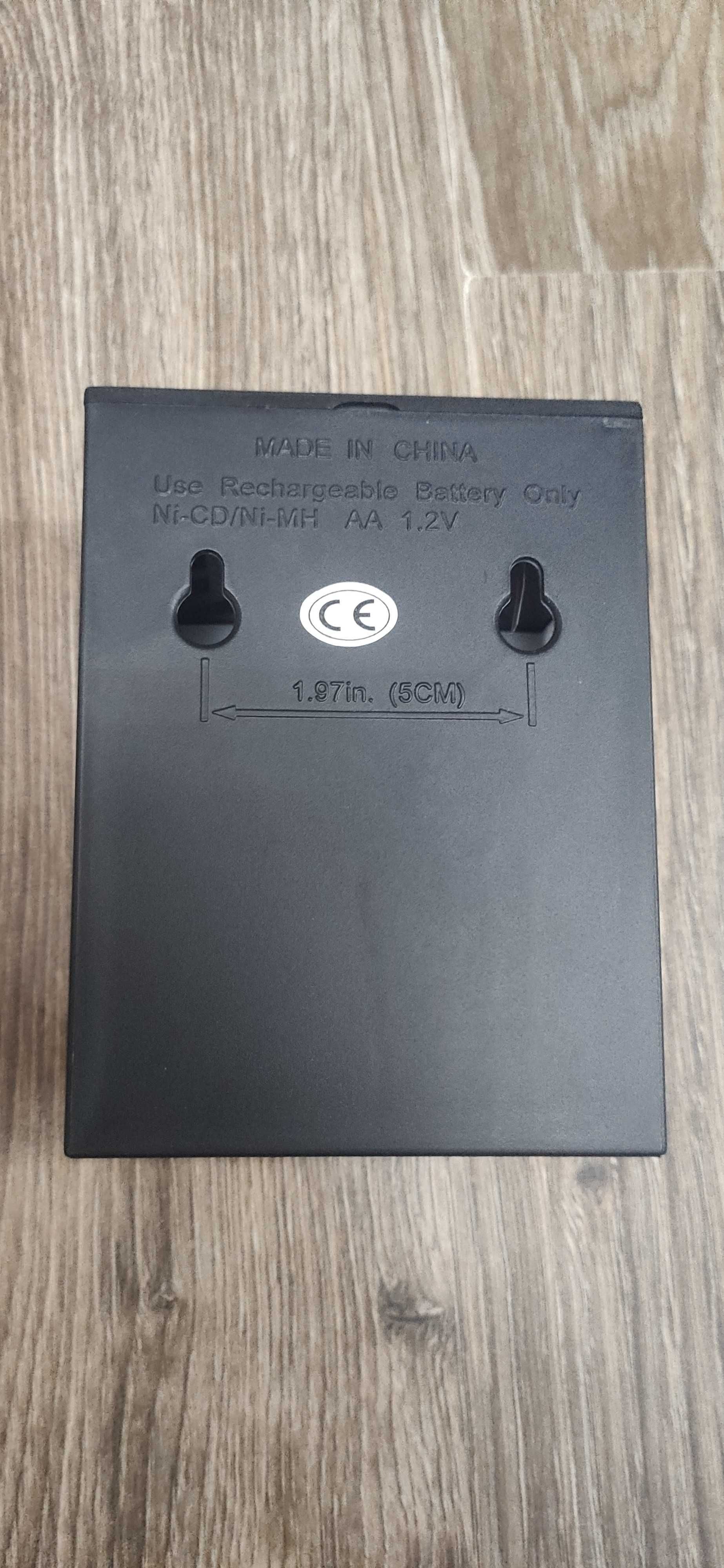 Набір 6шт Вуличні ‎LED сонячні світильники на акумуляторі RGB IP44