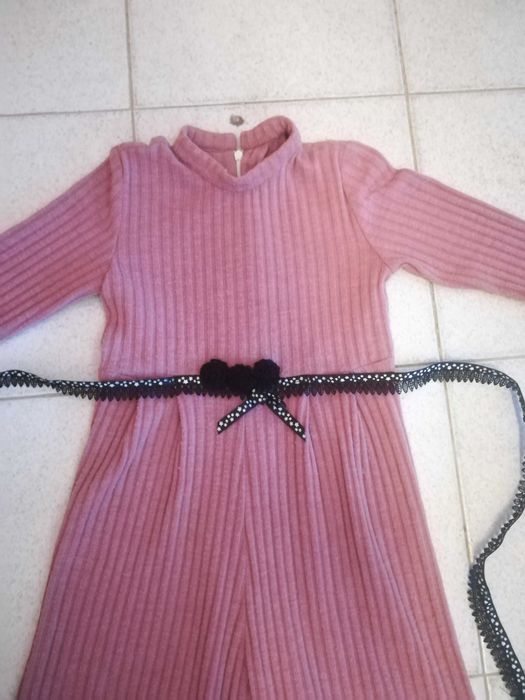 Macacão marca Lolittos 6 anos