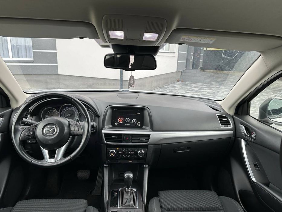 Мазда. СХ-5. Аатомат 2,2 дизель