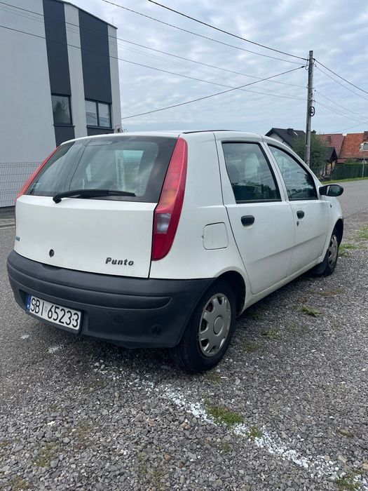 Fiat Punto 2 LPG