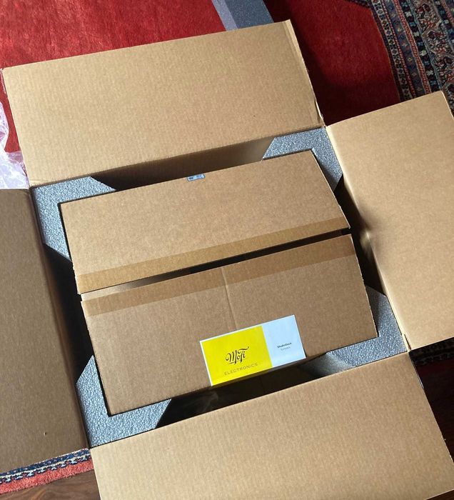 Gramofon MoFi studiodeck foundation