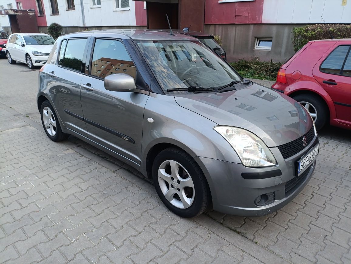 Suzuki Swift 1.3 benzyna 2006r.