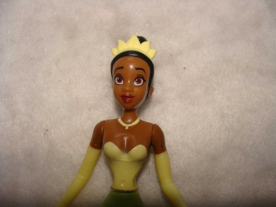 Boneca Tiana Disney