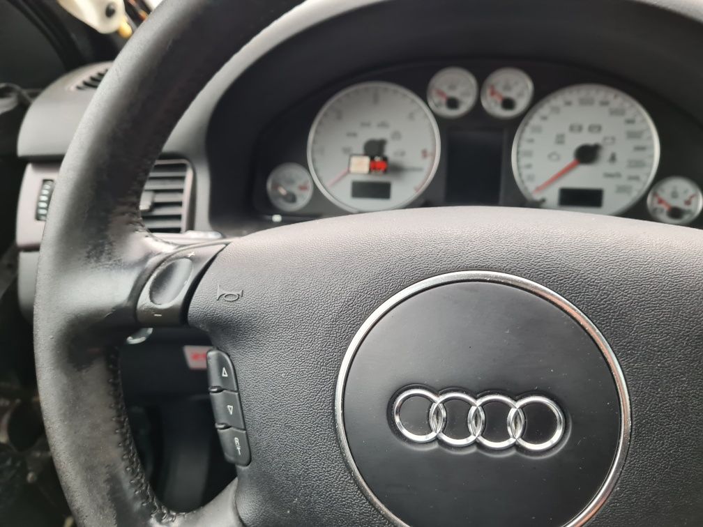 Kierownica +poduszka multifunkcyjna Audi A3 8L A2 A6 C5 lift A4 B6