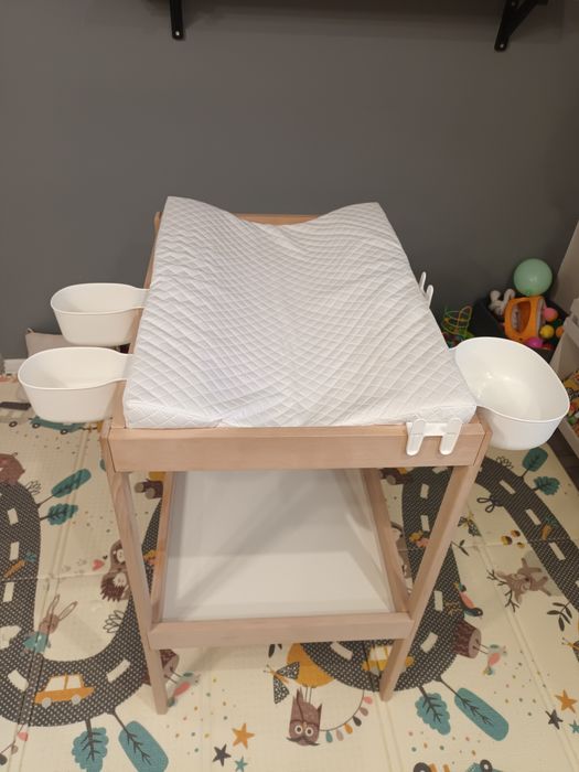 Przewijak niemowlęcy