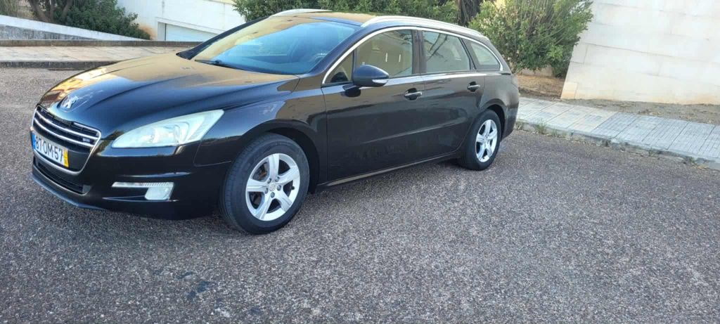 Peugeot 508 sw 2011
