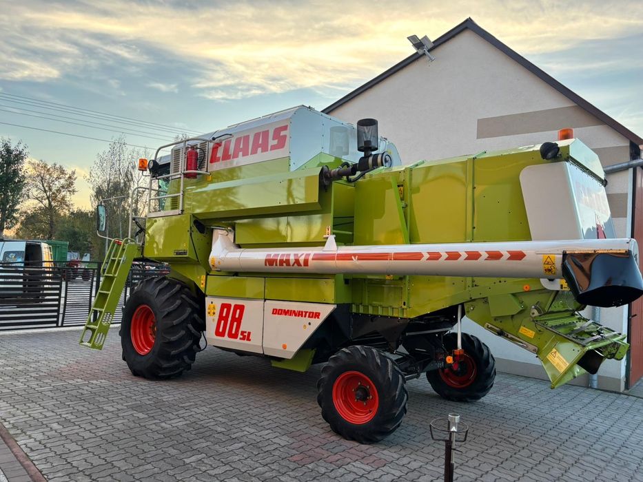 Claas Dominator 88 SL Maxi Oryginał (Mega, Mew Holland)