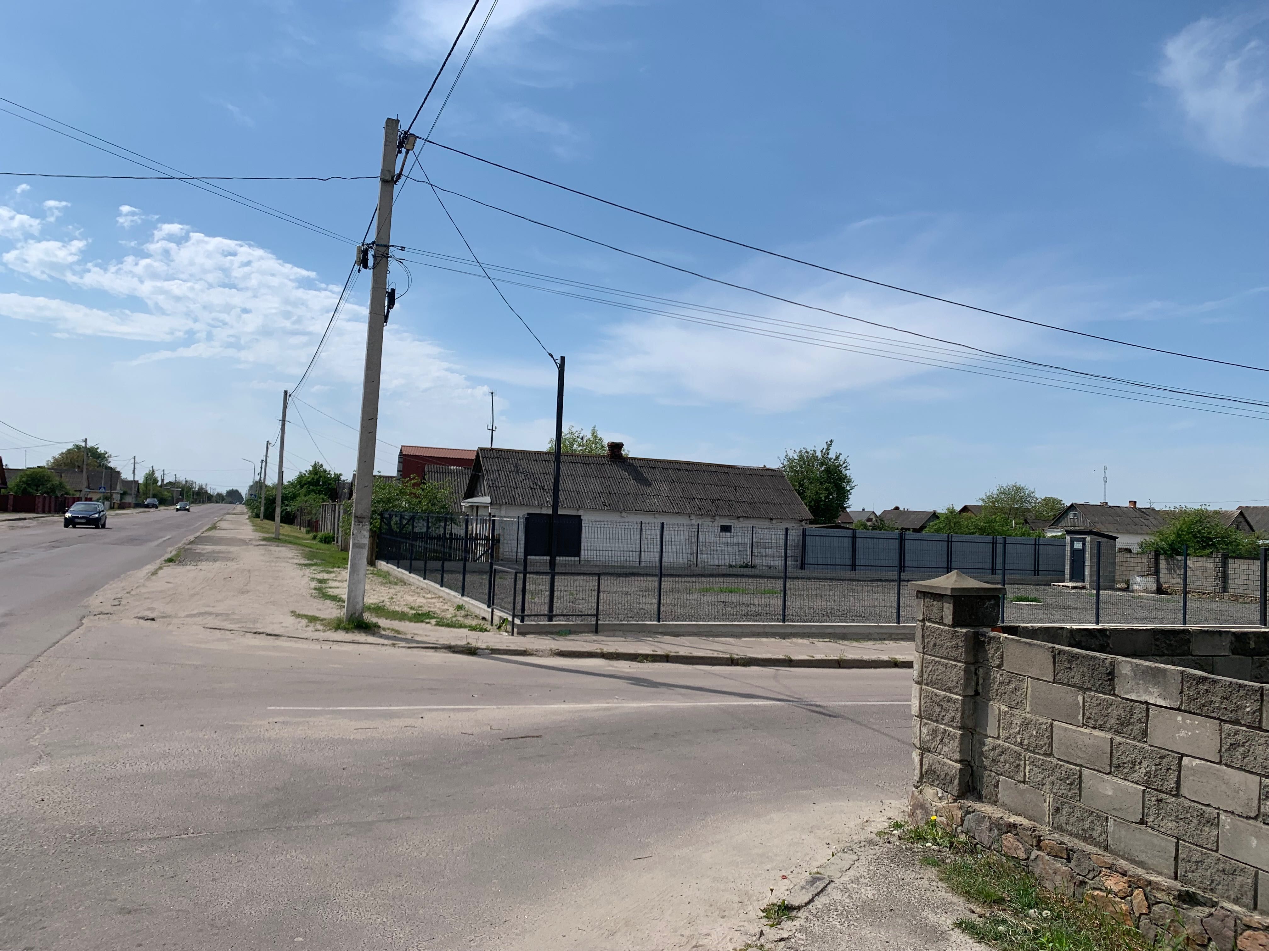 Оренда парковки земельної ділянки