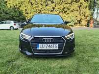 Audi A3 Limousine Navi/Skora/Kamery/Alu