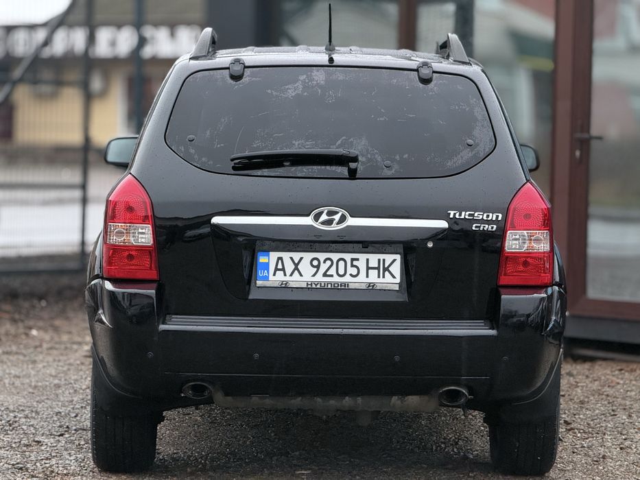 Продам Hyundai Tucson Дизель 2.0 Повний привід 4х4