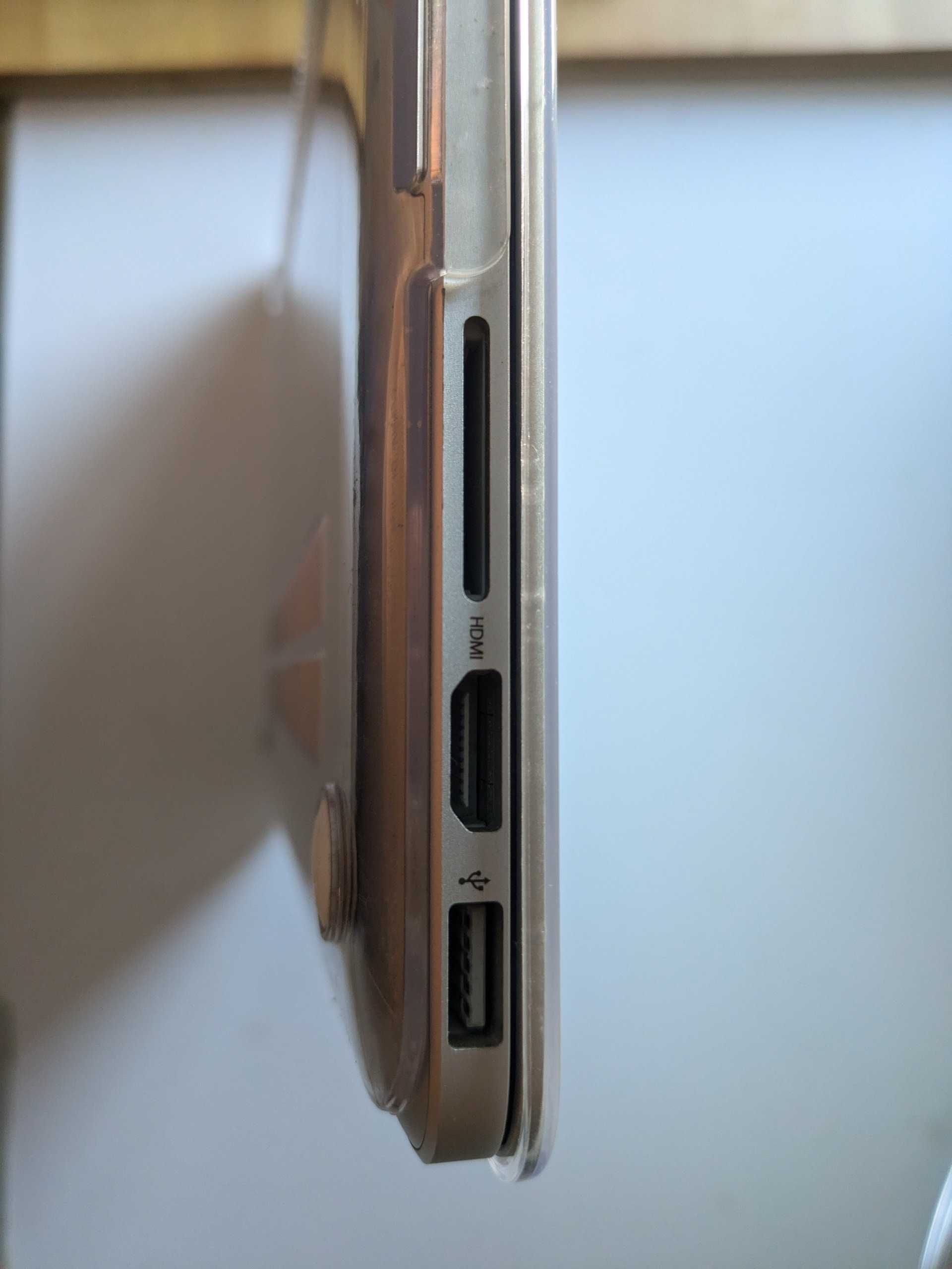 MacBook Pro 13" Retina - Intel i7 - 16Gb - SSD 500Gb - TROCO iPhone 15