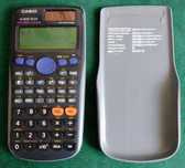 Kalkulator naukowy Casio fx-85ES Plus