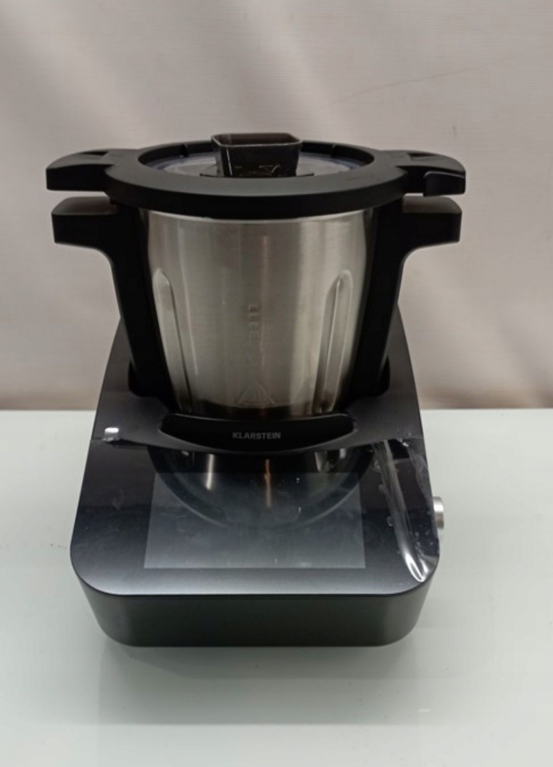 Thermomix Robot kuchenny Klarstein Aria Grande 1700 W czarny