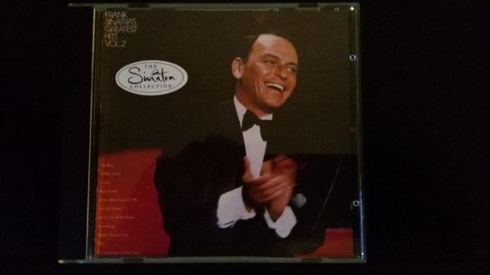 CD _ Frank Sinatra