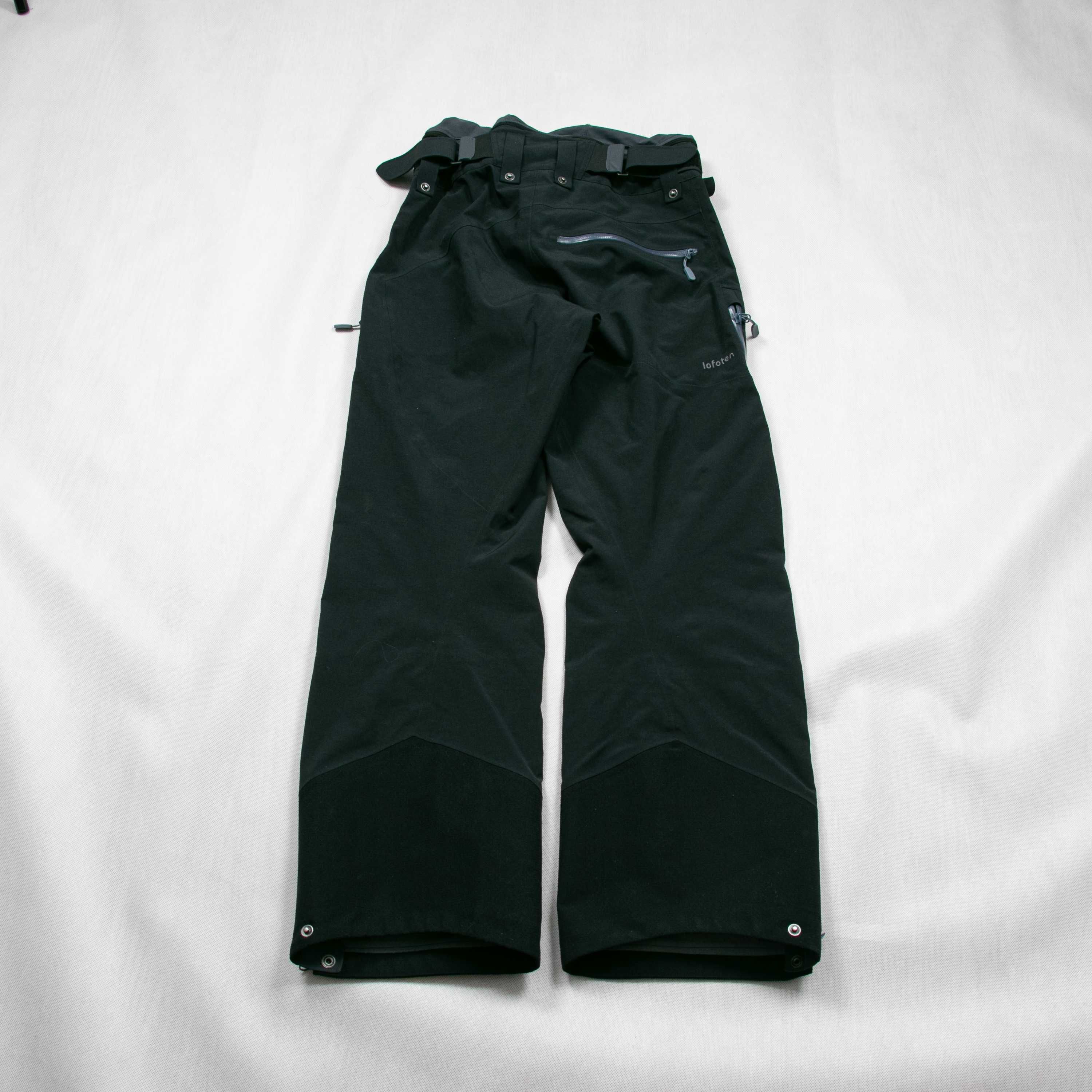 NOWE Norrona Lofoten Goretex Pro Pant spodnie narciarskie S