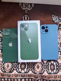 IPhone 13 green neverlock