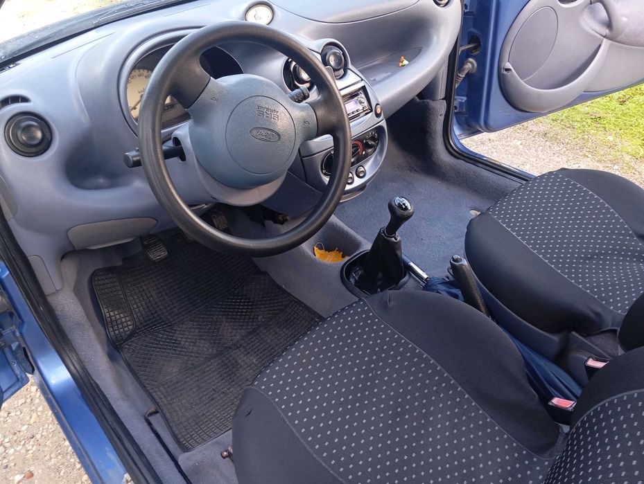 Vendo Ford Ka 1998