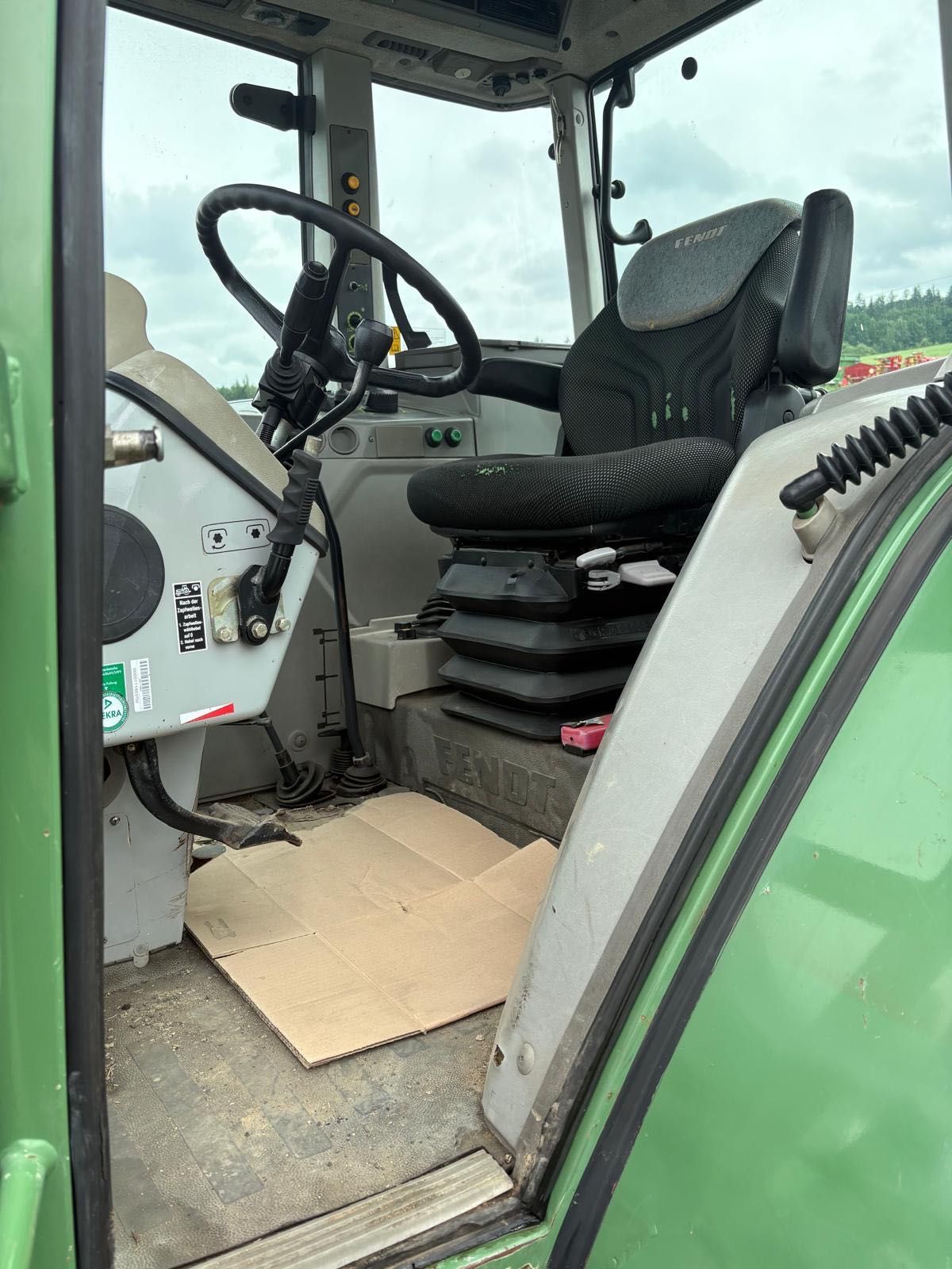 Fendt 308c 2005rok