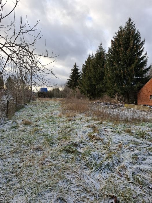 Sprzedam działkę pod zabudowę domu jednorodzinnego 1428m²