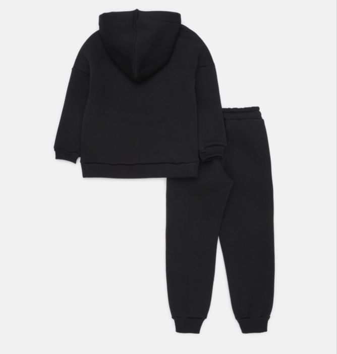 Теплий флісовий костюм на хлопчика