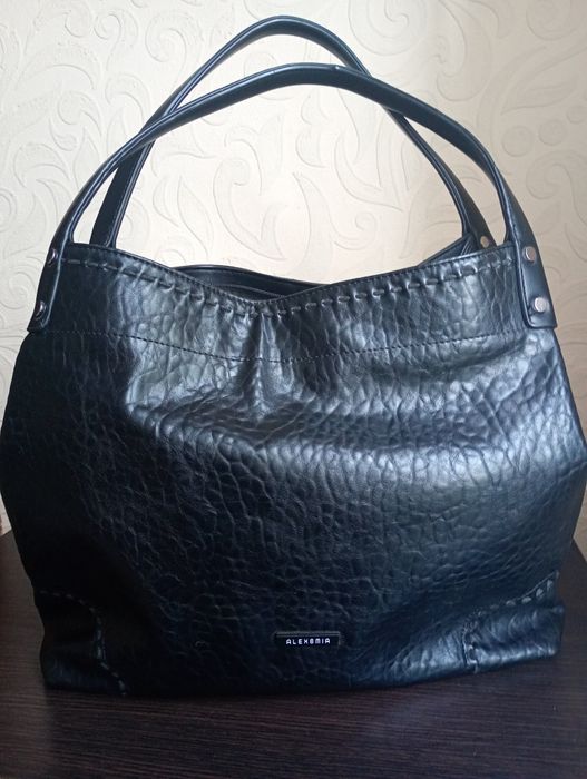 жіноча сумка.Нова.Чорна