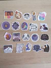 Stickers Acotar - Portes Incluídos