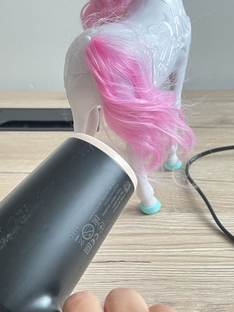 Фен Philips BHD004, 1800 Вт