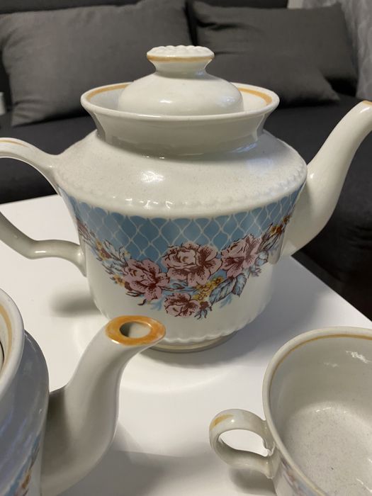 Porcelana stan idealny