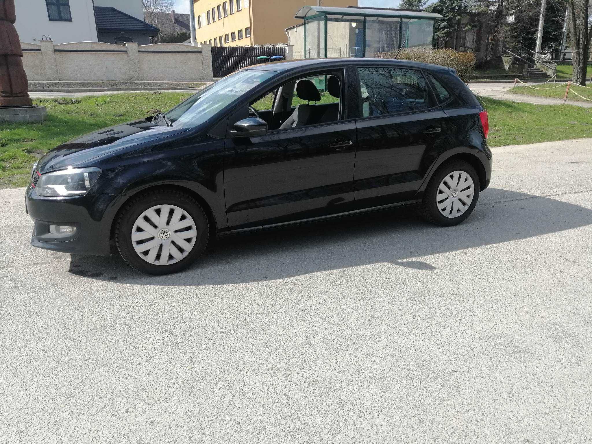 Volkswagen Polo 1,4 Benzyna MPI