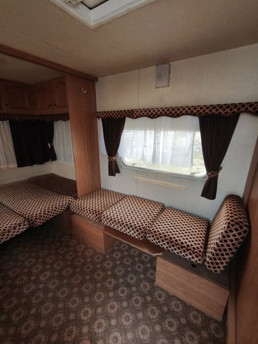 Caravana Pullman 440