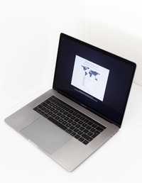 MacBook Pro 15 A1707 i7 Touch Bar 2.8 GHz 16GB  256 GB