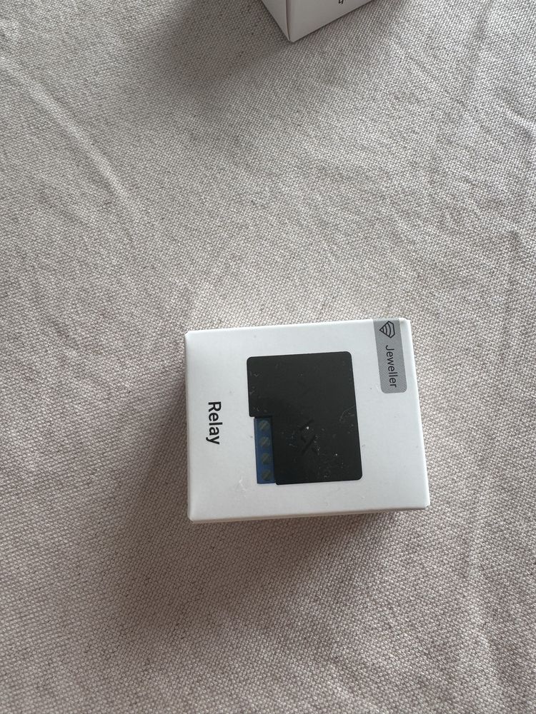 Vendo wallswitch e relay