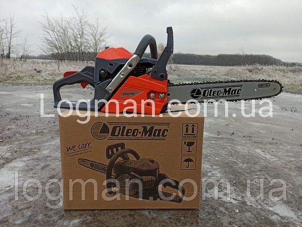 Бензопила Oleo-Mac GSH 40 (50339002E1) Олео-Мак Джеесаш 40