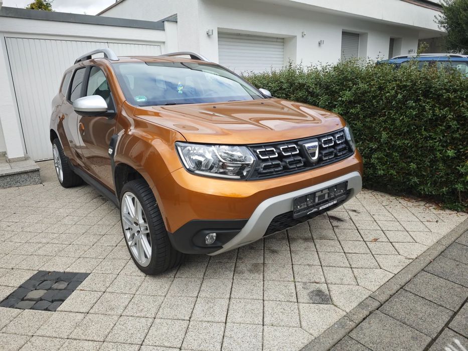 Dacia Duster Pierwszy właściciel niski przebieg